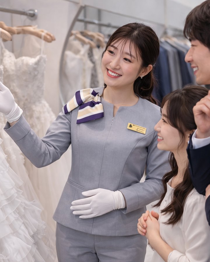 ドレススタイリスト K.M